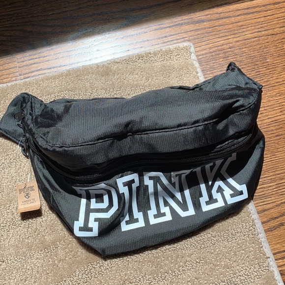 Victoria’s Secret a Pink Convertible Backpack/ Fanny‎ pack - Picture 10 of 13